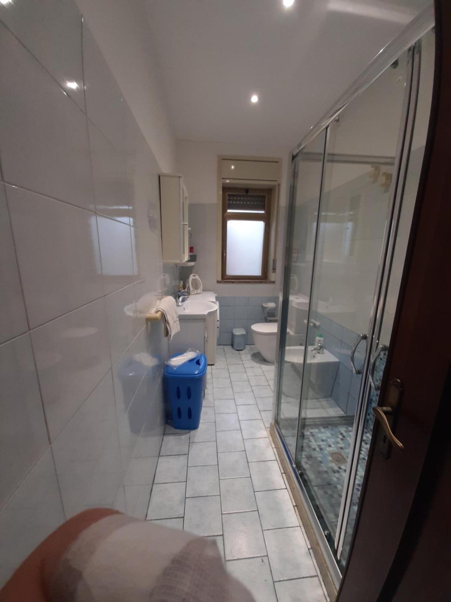 カターニアCasa Azzurraアパートメント エクステリア 写真