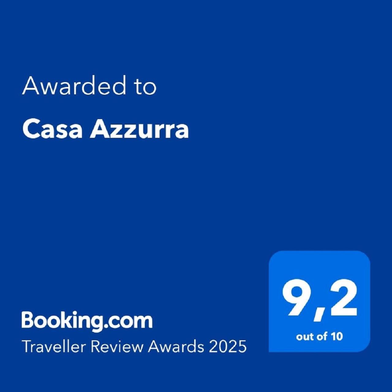 カターニアCasa Azzurraアパートメント エクステリア 写真