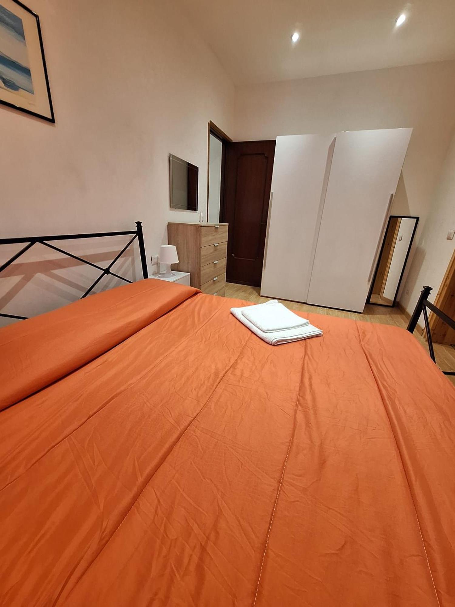 カターニアCasa Azzurraアパートメント エクステリア 写真