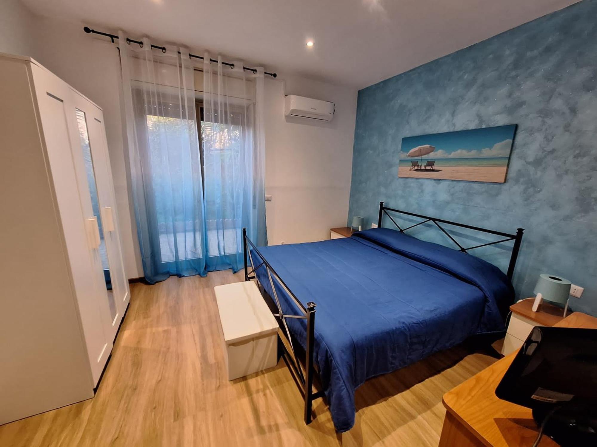 カターニアCasa Azzurraアパートメント エクステリア 写真