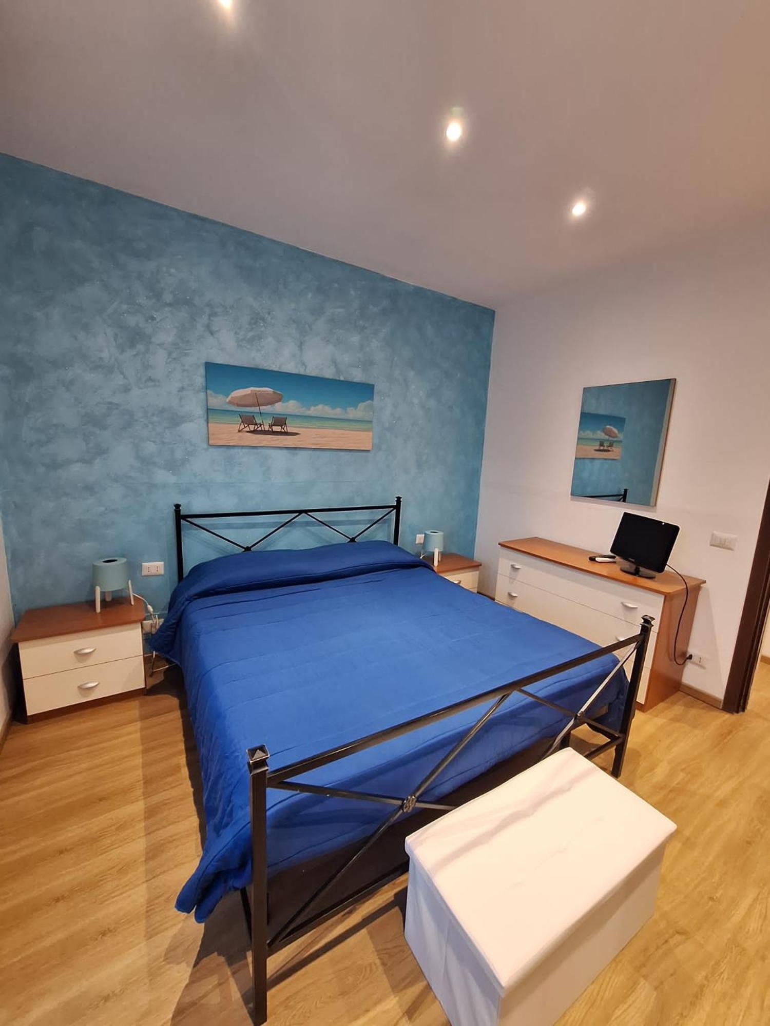 カターニアCasa Azzurraアパートメント エクステリア 写真